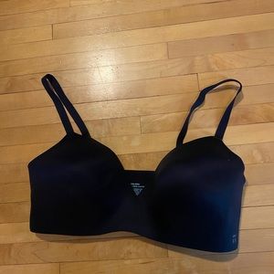 Tommy John Black Bra